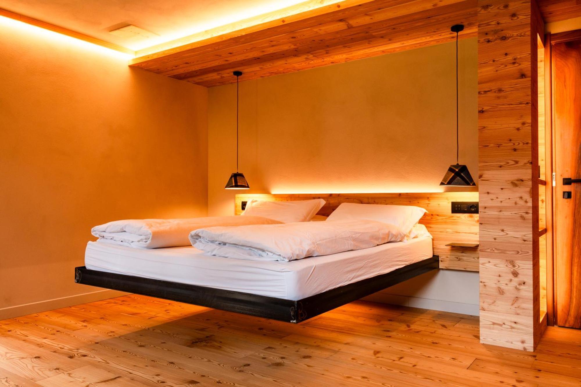 Albergo Monte Cervino Champoluc Exterior photo